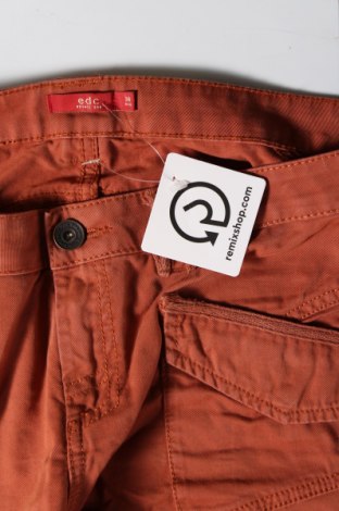 Damenhose Edc By Esprit, Größe L, Farbe Braun, Preis € 13,99