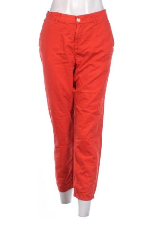 Damenhose Edc By Esprit, Größe L, Farbe Orange, Preis 28,99 €