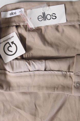 Damenhose Ellos, Größe XL, Farbe Beige, Preis € 24,99