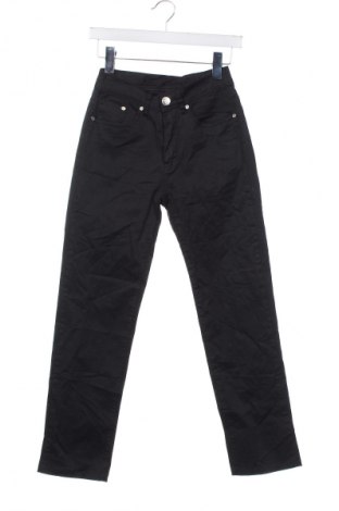 Pantaloni de femei Emanuela Costa, Mărime XS, Culoare Negru, Preț 71,99 Lei