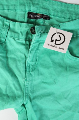 Damenhose Esmara, Größe M, Farbe Grün, Preis 7,49 €