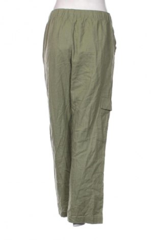 Pantaloni de femei Esmara, Mărime XL, Culoare Verde, Preț 91,99 Lei