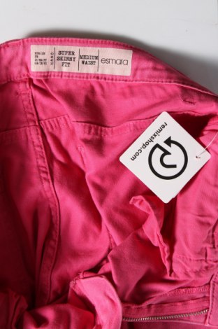 Damenhose Esmara, Größe M, Farbe Rosa, Preis € 6,99