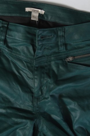 Pantaloni de femei Esprit, Mărime M, Culoare Verde, Preț 134,99 Lei