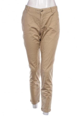 Pantaloni de femei Esprit, Mărime M, Culoare Bej, Preț 68,99 Lei