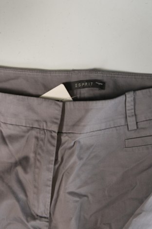 Pantaloni de femei Esprit, Mărime S, Culoare Gri, Preț 68,99 Lei