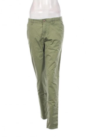 Pantaloni de femei Esprit, Mărime S, Culoare Verde, Preț 134,99 Lei