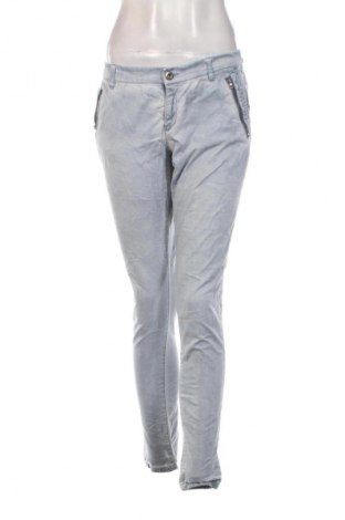 Pantaloni de femei Esprit, Mărime L, Culoare Albastru, Preț 134,99 Lei