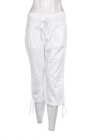 Pantaloni de femei Esprit, Mărime XL, Culoare Alb, Preț 68,99 Lei