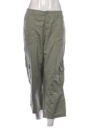 Damenhose Esprit, Größe L, Farbe Grün, Preis € 13,49