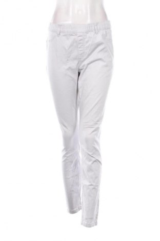 Pantaloni de femei Essentials by Tchibo, Mărime M, Culoare Gri, Preț 31,99 Lei