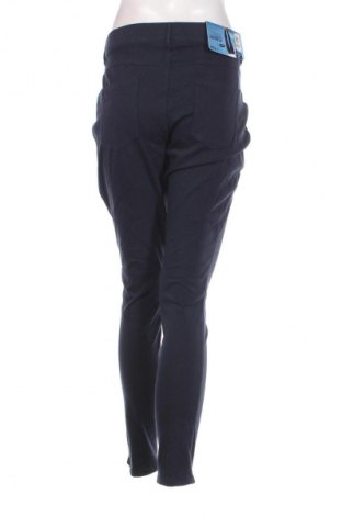 Damenhose Essentials by Tchibo, Größe XL, Farbe Blau, Preis 16,49 €