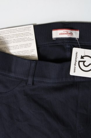 Damenhose Essentials by Tchibo, Größe XL, Farbe Blau, Preis € 32,49