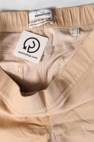 Damenhose Essentials by Tchibo, Größe L, Farbe Beige, Preis 13,99 €