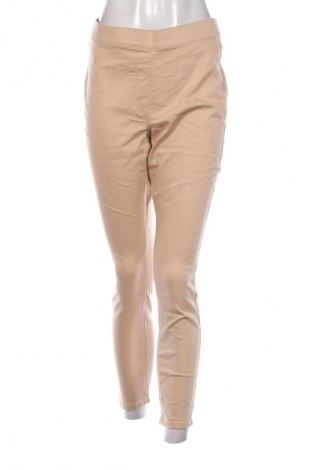 Damenhose Essentials by Tchibo, Größe L, Farbe Beige, Preis € 12,49