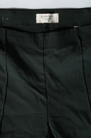 Pantaloni de femei Essentials by Tchibo, Mărime M, Culoare Verde, Preț 38,99 Lei