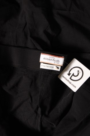 Pantaloni de femei Essentials by Tchibo, Mărime L, Culoare Negru, Preț 33,99 Lei