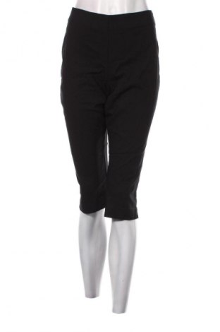 Pantaloni de femei Essentials by Tchibo, Mărime L, Culoare Negru, Preț 33,99 Lei