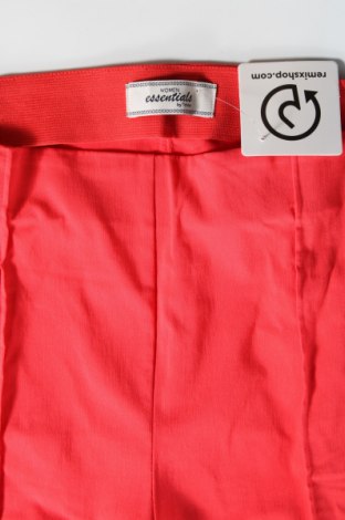 Damenhose Essentials by Tchibo, Größe L, Farbe Rot, Preis € 9,49