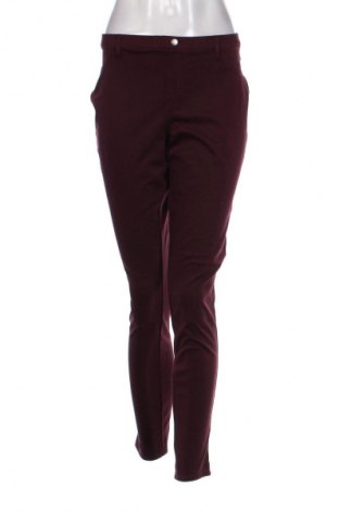 Damenhose Essentials by Tchibo, Größe M, Farbe Rot, Preis € 7,49