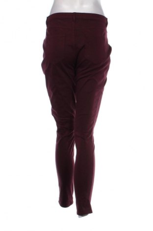 Damenhose Essentials by Tchibo, Größe M, Farbe Rot, Preis 6,49 €