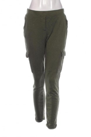 Pantaloni de femei Essentials by Tchibo, Mărime M, Culoare Verde, Preț 33,99 Lei