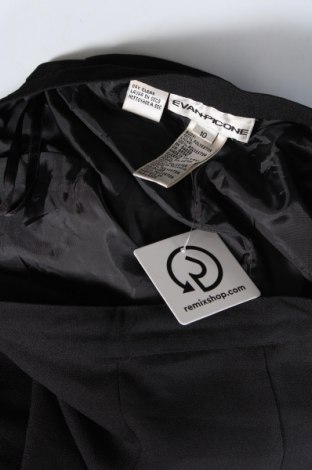 Damenhose Evan Picone, Größe M, Farbe Schwarz, Preis € 20,49