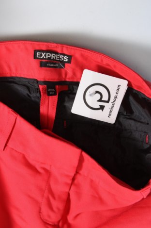 Damenhose Express, Größe XS, Farbe Rot, Preis € 11,99