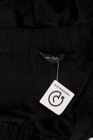 Damenhose F&F, Größe 3XL, Farbe Schwarz, Preis € 8,99