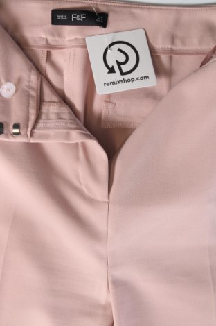 Damenhose F&F, Größe S, Farbe Rosa, Preis € 8,49