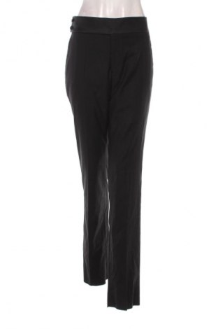 Pantaloni de femei Faconnable, Mărime L, Culoare Negru, Preț 327,99 Lei