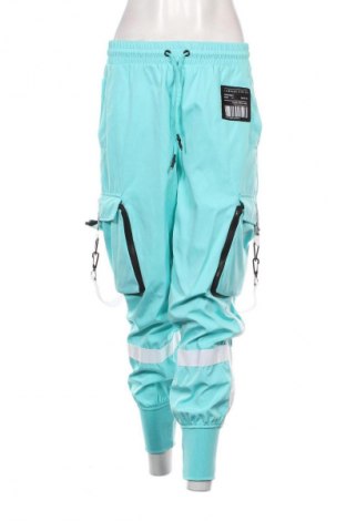 Damenhose Fb Sister, Größe M, Farbe Blau, Preis 15,00 €