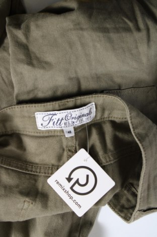 Damenhose Fitt Originals, Größe XL, Farbe Grün, Preis € 8,49