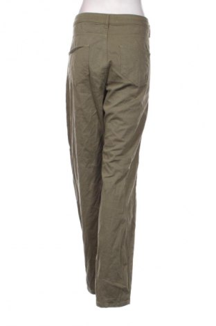 Pantaloni de femei Fitt Originals, Mărime XL, Culoare Verde, Preț 31,99 Lei