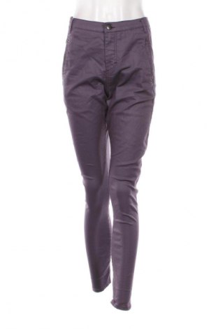 Pantaloni de femei Five Units, Mărime M, Culoare Mov, Preț 29,99 Lei