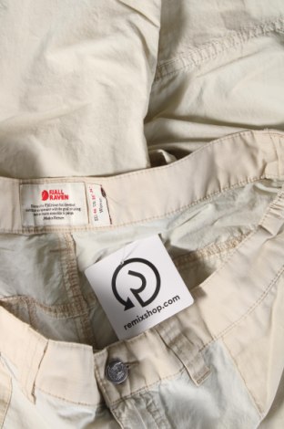 Damenhose Fjallraven, Größe XL, Farbe Ecru, Preis 34,99 €