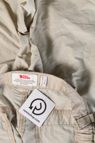 Pantaloni de femei Fjallraven, Mărime XL, Culoare Bej, Preț 171,99 Lei