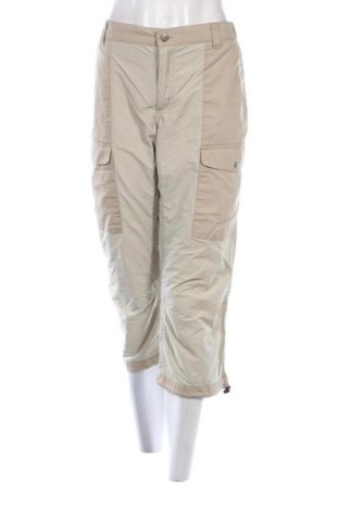 Damenhose Fjallraven, Größe XL, Farbe Beige, Preis 34,99 €