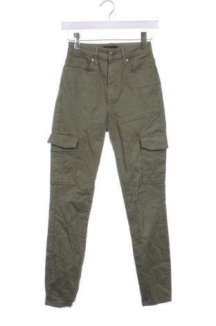 Pantaloni de femei Flat Top, Mărime XS, Culoare Verde, Preț 38,99 Lei