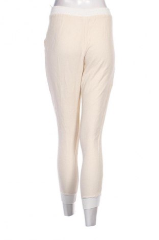 Damenhose Forte_Forte, Größe M, Farbe Ecru, Preis € 47,49