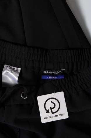 Pantaloni de femei Frank Walder, Mărime L, Culoare Negru, Preț 91,99 Lei