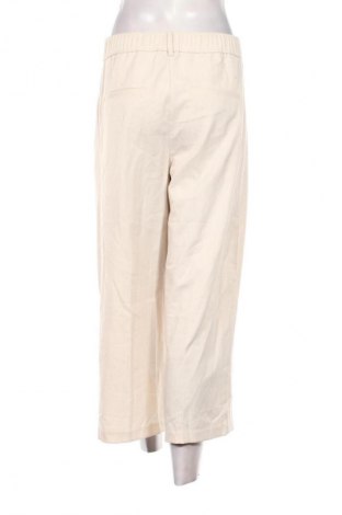 Pantaloni de femei Fransa, Mărime XS, Culoare Ecru, Preț 134,99 Lei