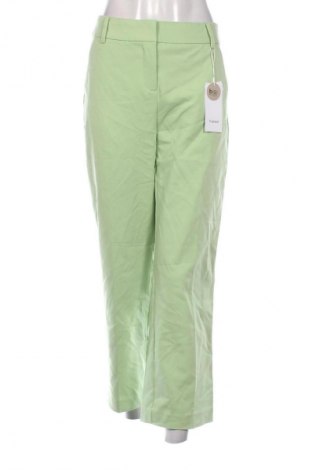 Pantaloni de femei Fransa, Mărime M, Culoare Verde, Preț 305,99 Lei