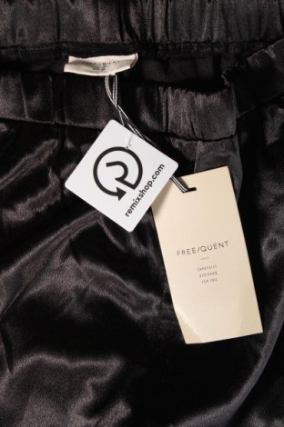 Pantaloni de femei Free Quent, Mărime M, Culoare Negru, Preț 122,99 Lei