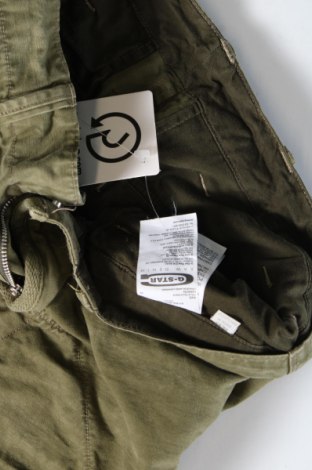 Dámské kalhoty  G-Star Raw, Velikost M, Barva Zelená, Cena  605,00 Kč