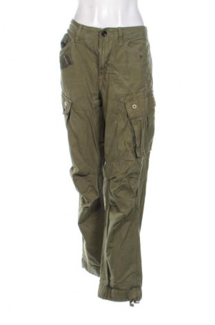 Damenhose G-Star Raw, Größe M, Farbe Grün, Preis 26,49 €