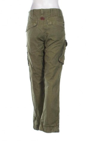 Damenhose G-Star Raw, Größe M, Farbe Grün, Preis 26,49 €