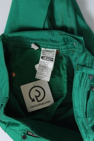 Dámské kalhoty  G-Star Raw, Velikost XS, Barva Zelená, Cena  569,00 Kč