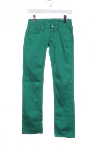 Damenhose G-Star Raw, Größe XS, Farbe Grün, Preis 21,49 €