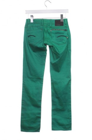 Pantaloni de femei G-Star Raw, Mărime XS, Culoare Verde, Preț 86,99 Lei